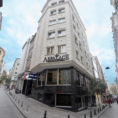 Aspalace Hotel The Istanbul Old City Zewnętrze zdjęcie