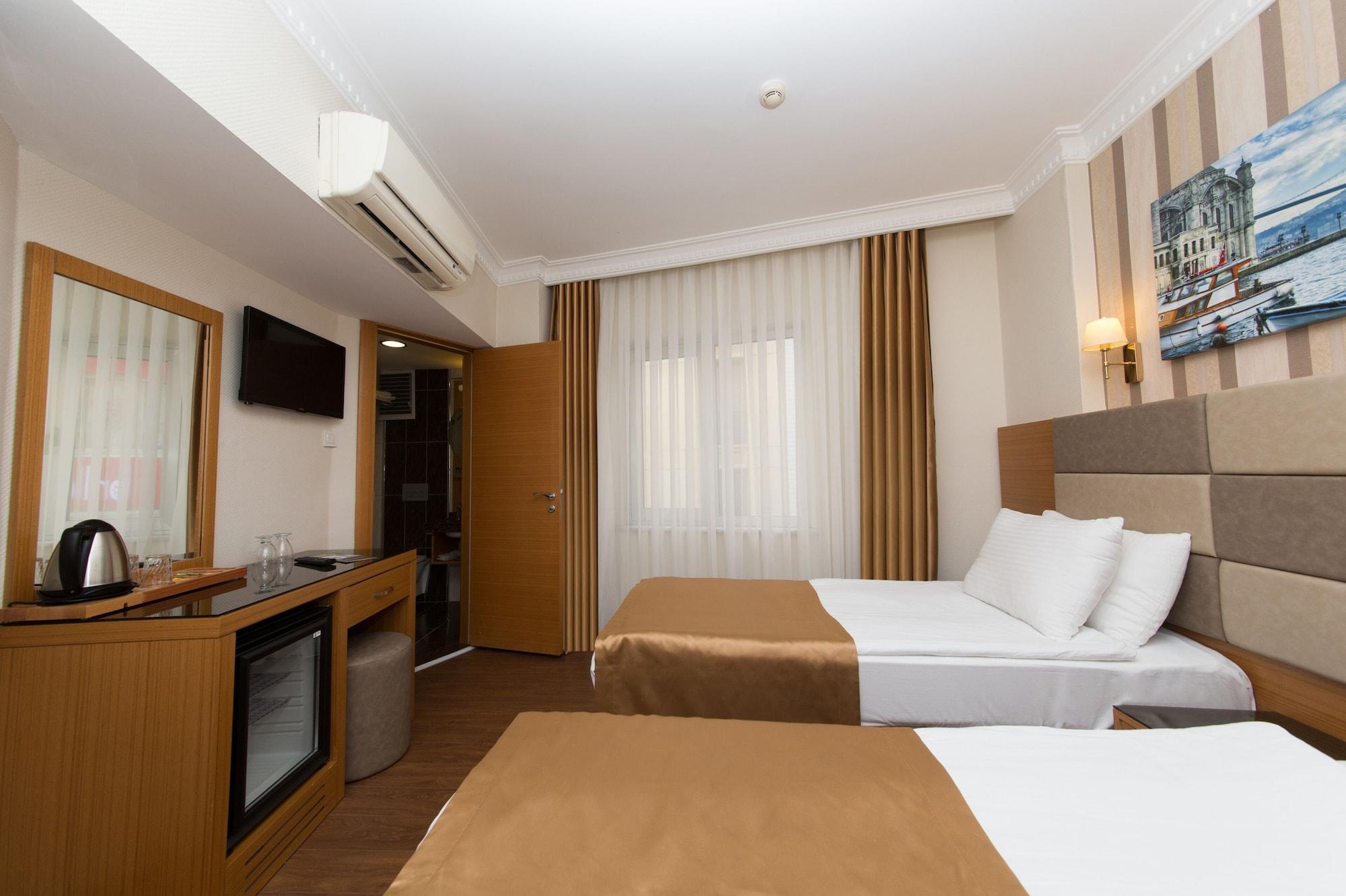 Aspalace Hotel The Istanbul Old City Zewnętrze zdjęcie