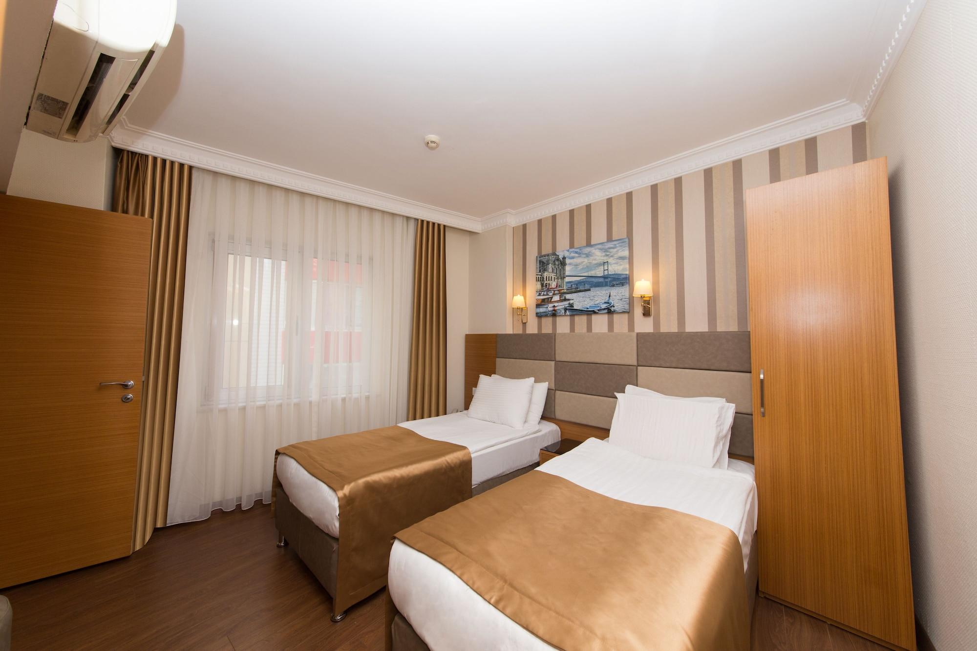 Aspalace Hotel The Istanbul Old City Zewnętrze zdjęcie
