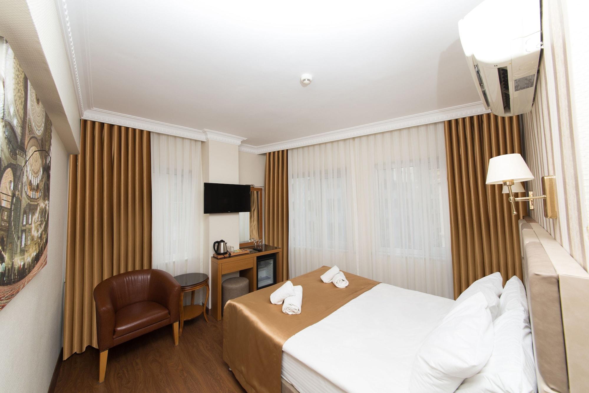 Aspalace Hotel The Istanbul Old City Zewnętrze zdjęcie