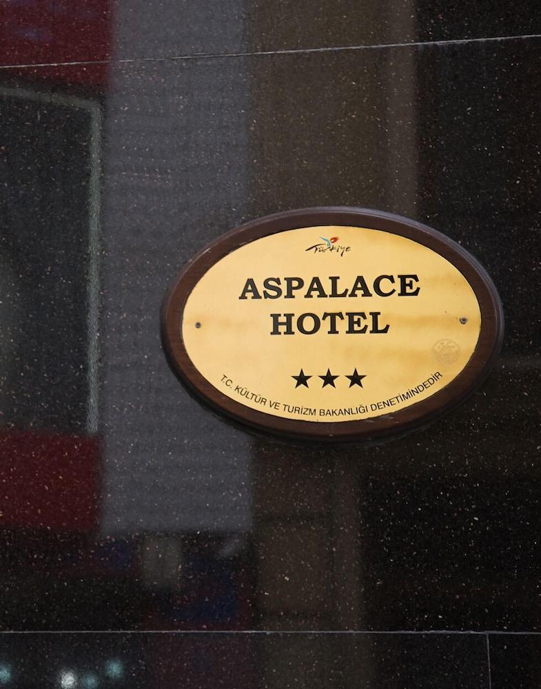 Aspalace Hotel The Istanbul Old City Zewnętrze zdjęcie