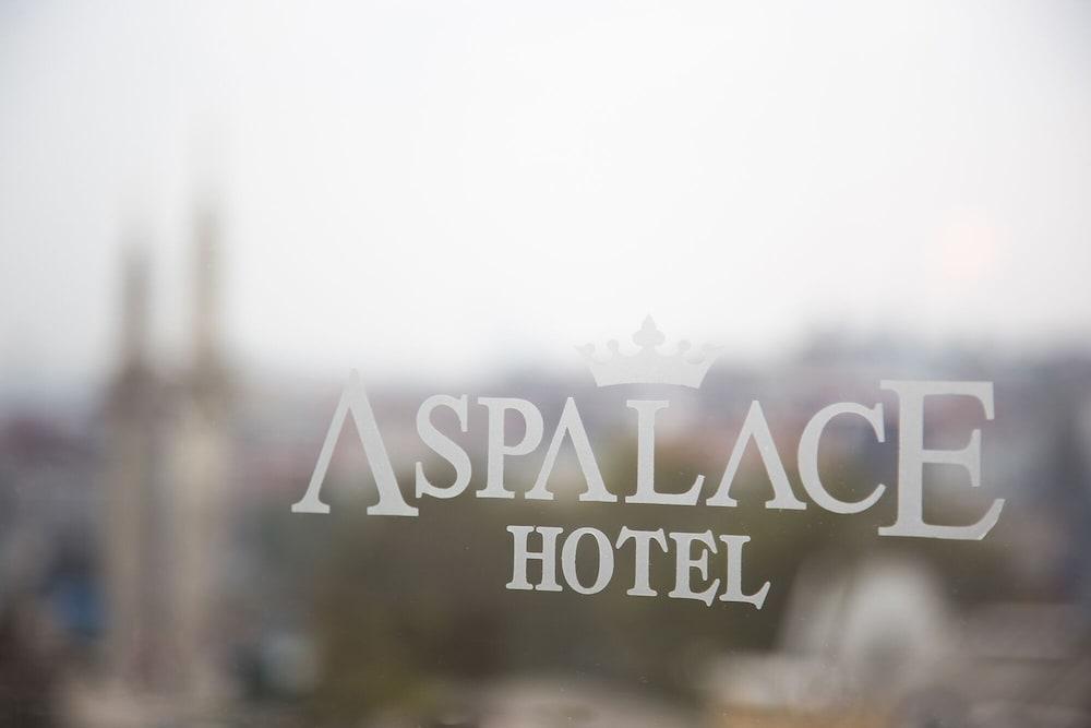 Aspalace Hotel The Istanbul Old City Zewnętrze zdjęcie