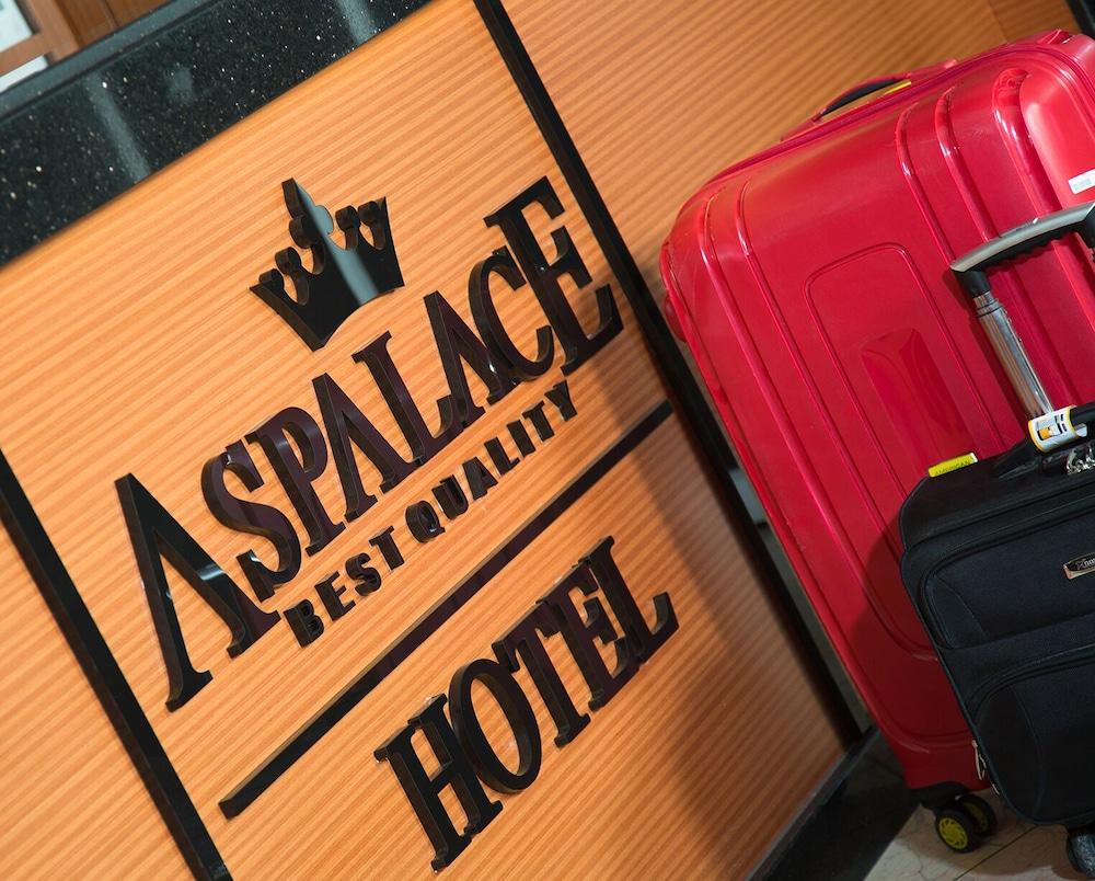 Aspalace Hotel The Istanbul Old City Zewnętrze zdjęcie