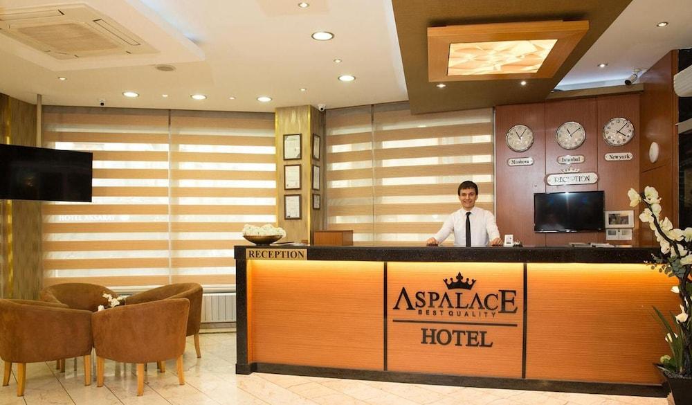 Aspalace Hotel The Istanbul Old City Zewnętrze zdjęcie