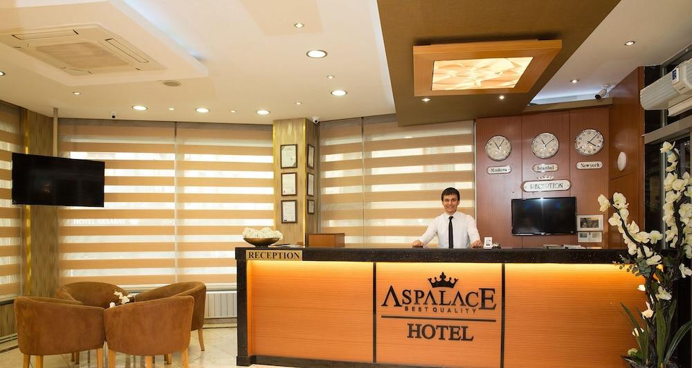 Aspalace Hotel The Istanbul Old City Zewnętrze zdjęcie