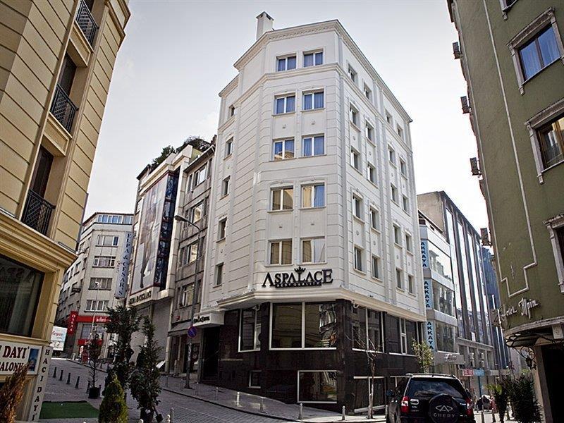 Aspalace Hotel The Istanbul Old City Zewnętrze zdjęcie