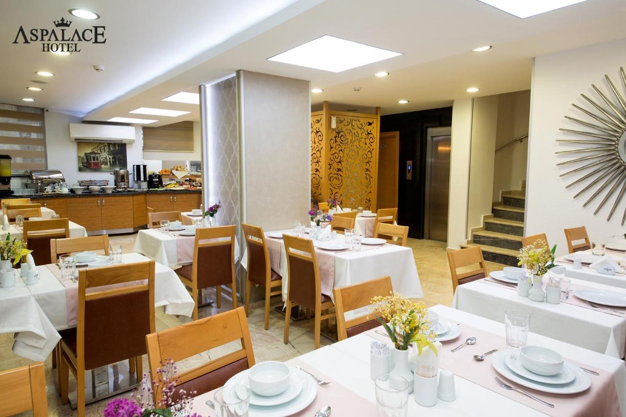 Aspalace Hotel The Istanbul Old City Zewnętrze zdjęcie