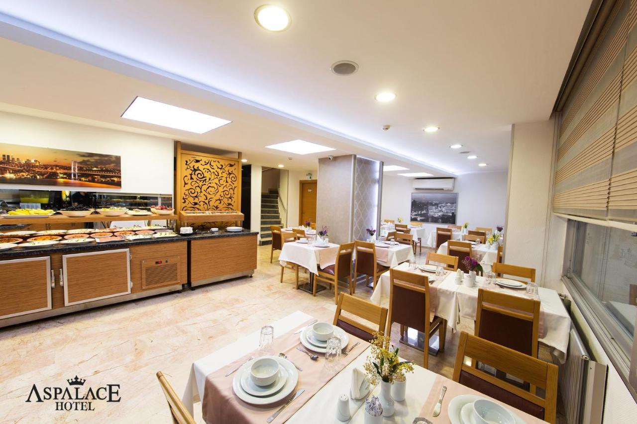 Aspalace Hotel The Istanbul Old City Zewnętrze zdjęcie