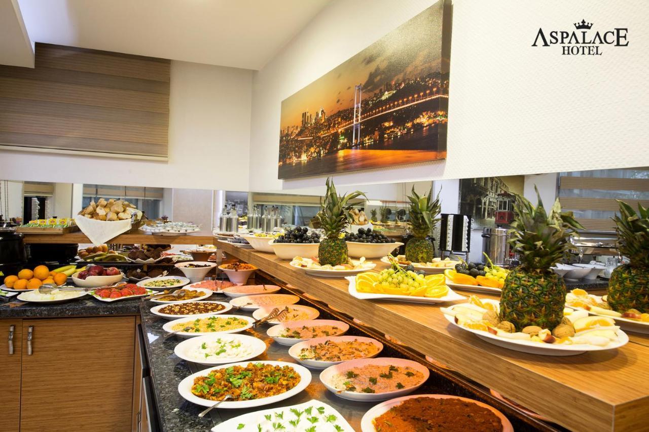 Aspalace Hotel The Istanbul Old City Zewnętrze zdjęcie