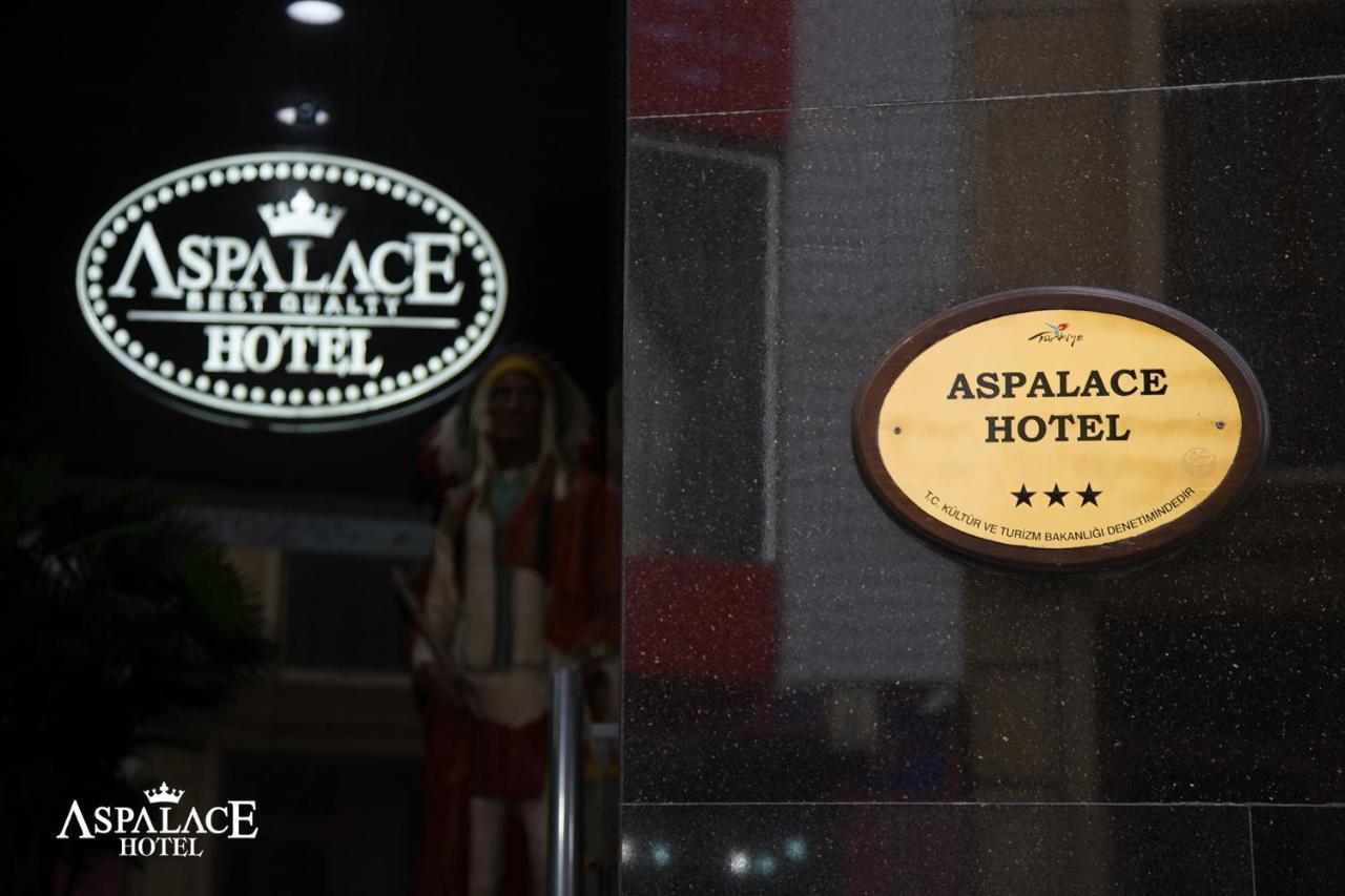 Aspalace Hotel The Istanbul Old City Zewnętrze zdjęcie