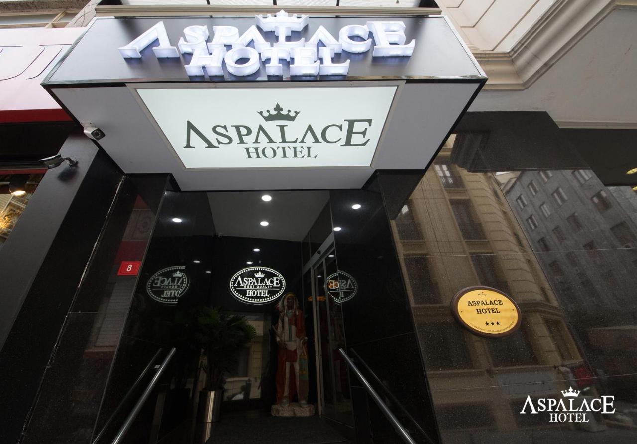 Aspalace Hotel The Istanbul Old City Zewnętrze zdjęcie