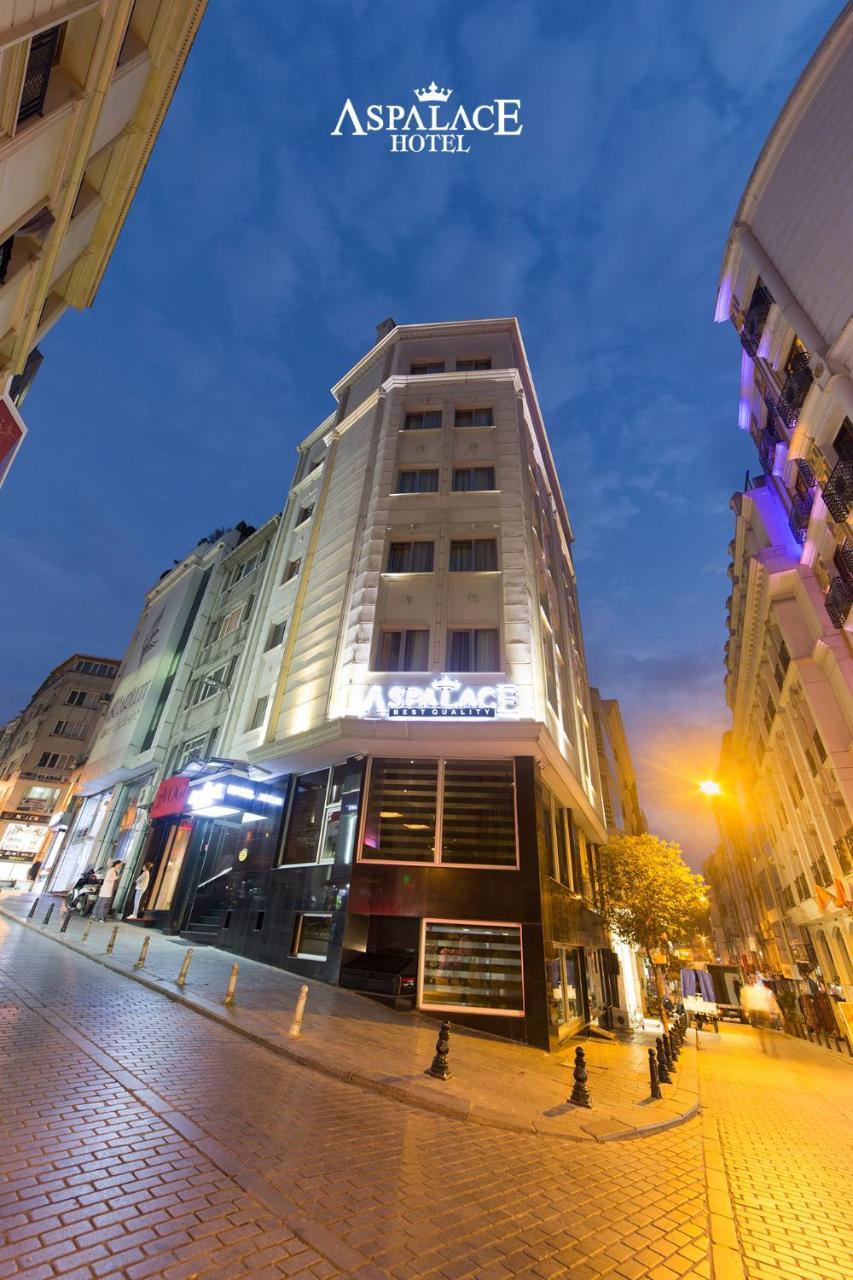 Aspalace Hotel The Istanbul Old City Zewnętrze zdjęcie