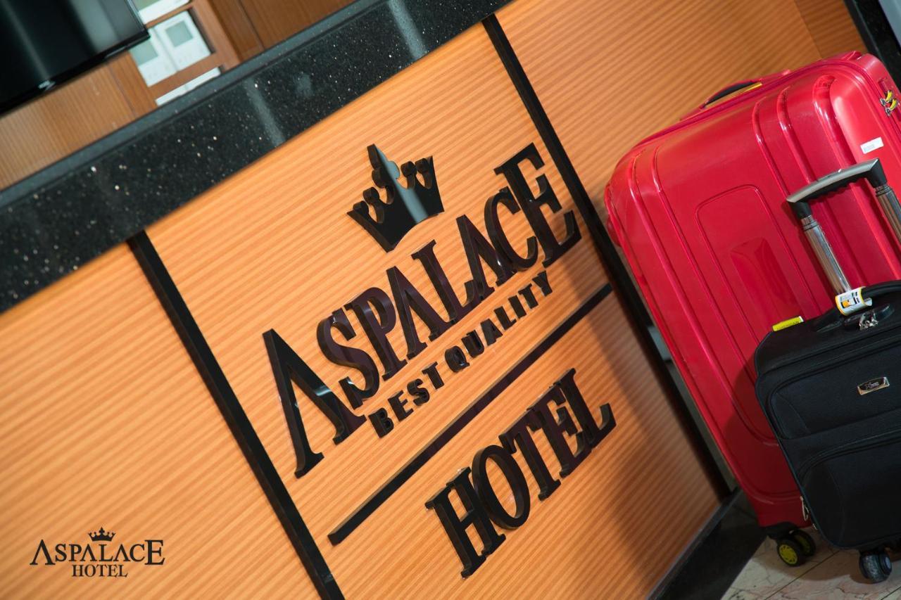 Aspalace Hotel The Istanbul Old City Zewnętrze zdjęcie