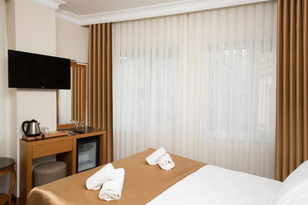 Aspalace Hotel The Istanbul Old City Zewnętrze zdjęcie