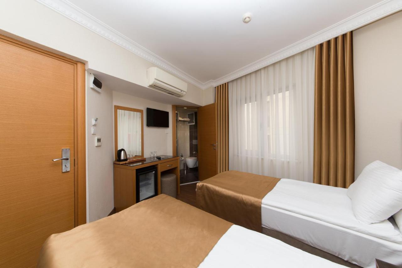 Aspalace Hotel The Istanbul Old City Zewnętrze zdjęcie